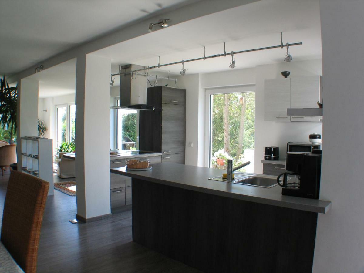 Ferienwohnung In Waldrandlage Zierenberg Экстерьер фото