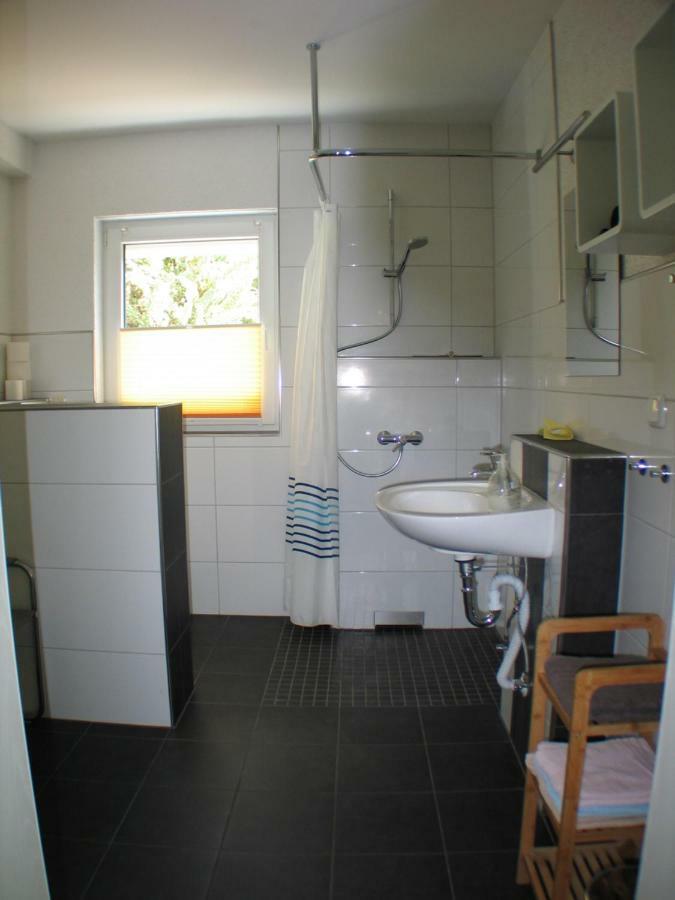 Ferienwohnung In Waldrandlage Zierenberg Экстерьер фото